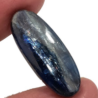 Thumbnail for 35.5Ct Natural Kyanite Cabochon. Size- approx. 34x14mm