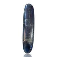 Thumbnail for 24.5 Natural Kyanite Cabochon. Size- approx. 44x10mm