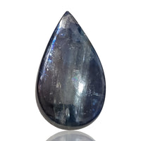 Thumbnail for 41Ct Natural Kyanite Cabochon. Size- approx. 33x19mm