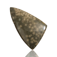 Thumbnail for 37Ct Natural Ocean Jasper Cabochon. Size- approx. 42x26mm