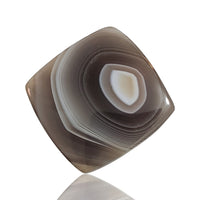 Thumbnail for 53Ct Natural Botswana Agate Cabochon. Size- approx. 32x32mm