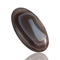 Thumbnail for 14.5Ct Natural Botswana Agate Cabochon. Size- approx. 27x15mm