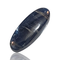 Thumbnail for 20Ct Natural Kyanite Cabochon. Size- approx. 26x10mm