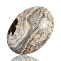 Thumbnail for 58.5Ct Natural Crazy Lace Agate Cabochon. Size- approx. 38x27mm