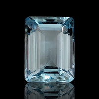 Thumbnail for 22.5Ct Natural Blue Topaz Faceted 18.5x14x8.5mm