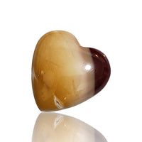 Thumbnail for 19.5Ct Natural Mookaite Jasper Cabochon 21x21mm