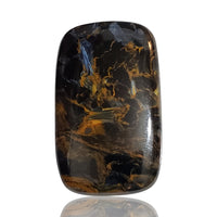 Thumbnail for 36Ct Natural Pietersite Cabochon 34x21mm