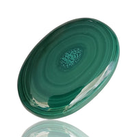 Thumbnail for 55Ct Natural Malachite Cabochon 33x22mm