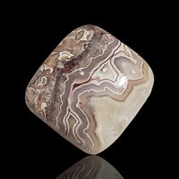 Thumbnail for 22Ct Natural Mexican Laguna Jasper Cabochon 20x19mm