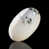 Thumbnail for 26.5Ct Natural Dendrite Opal/Merlinite Cabochon 32x20mm