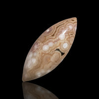 Thumbnail for 25.5Ct Natural  Ocean Jasper Cabochon 38x16mm