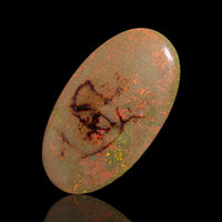 Thumbnail for 21Ct Monarch Sterling Opal Cabochon 38x22mm