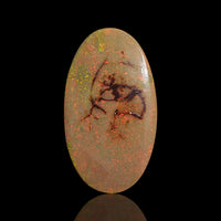 Thumbnail for 21Ct Monarch Sterling Opal Cabochon 38x22mm