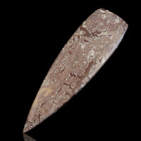 Thumbnail for 55Ct Natural LONG Sonoran Dendritic Jasper Cabochon 70x20mm