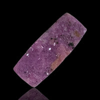 Thumbnail for 5.5Ct Natural Cobalto Calcite Crystal Druzy. Flat base. 19x8mm