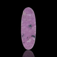 Thumbnail for 13Ct Natural Cobalto Calcite Crystal Druzy. Flat base. 27x10mm