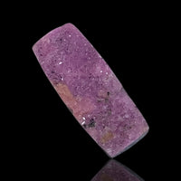 Thumbnail for 5.5Ct Natural Cobalto Calcite Crystal Druzy. Flat base. 19x8mm