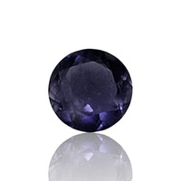 Thumbnail for Natural Iolite Faceted Round 6mm