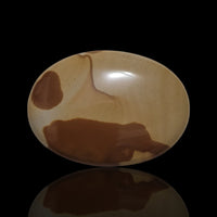 Thumbnail for Natural Polychrome Jasper Cabochons - 9) 45Ct, 36x26mm