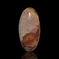 Thumbnail for Natural Polychrome Jasper Cabochons - 3) 48Ct, 42x21mm