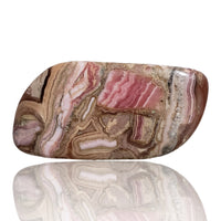 Thumbnail for 89Ct Natural Rhodochrosite Cabochon 50x25mm