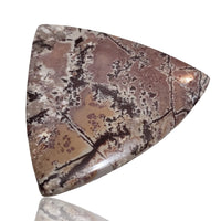 Thumbnail for 86Ct Natural HUGE Sonoran Dendritic Jasper Cabochon 54x48mm