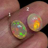 Thumbnail for Natural Ethiopian Opal Cabochons