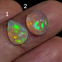 Thumbnail for Natural Ethiopian Opal Cabochons