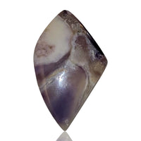 Thumbnail for Natural Bertrandite/Morado Opal Cabochons - 4) 23Ct, 37x23mm