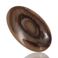 Thumbnail for Natural Royal Imperial Jasper Cabochons - 5) 44Ct, 41x25mm