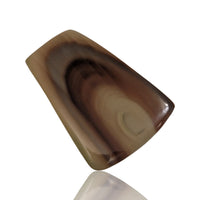 Thumbnail for Natural Royal Imperial Jasper Cabochons - 8) 22Ct, 30x21mm