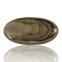 Thumbnail for Natural Royal Imperial Jasper Cabochons - 1) 37.5Ct, 40x21mm