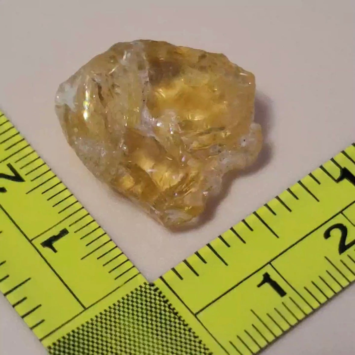 Natural Citrine Rough