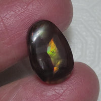 7.5Ct Natural Mexican Agate Cabochon. Size- approx. 17x12mm