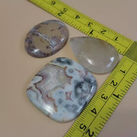 Natural Cabochon Lot