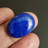 Thumbnail for Natural Lapis Lazuli Cabochon