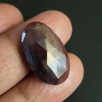 Thumbnail for Natural wonder Sapphire Rose cut