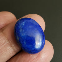Thumbnail for Natural Lapis Lazuli Cabochon